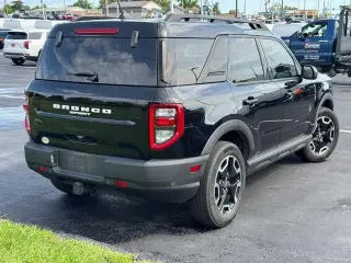 Ford Bronco Sport 2022 4x4 Outer Banks SUV 4p.