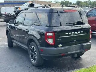 Ford Bronco Sport 2022 4x4 Outer Banks SUV 4p.