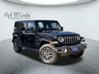 Jeep Wrangler 2024 4x4 Sahara 4p SUV