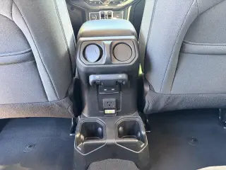Jeep Wrangler 2024 4x4 Sahara 4p SUV