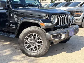 Jeep Wrangler 2024 4x4 Sahara 4p SUV