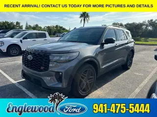 Ford Explorer 2025 ST 4dr SUV