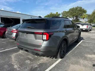 Ford Explorer 2025 ST 4dr SUV