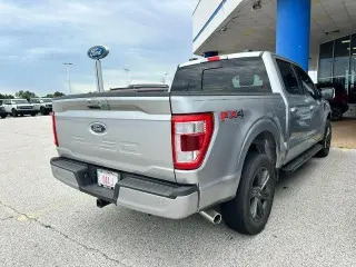 Ford F-150 2023 4x4 Lariat 4p SuperCrew 5.5 ft. CB