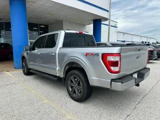 Ford F-150 2023 4x4 Lariat 4p SuperCrew 5.5 ft. CB