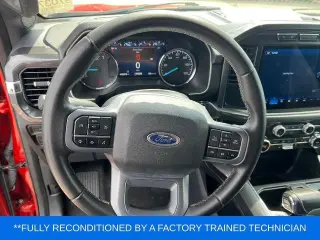 Ford F-150 2023 4x4 XLT 4dr SuperCrew 5.5 ft. SB