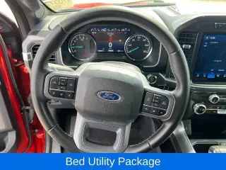 Ford F-150 2023 4x4 XLT 4dr SuperCrew 5.5 ft. SB