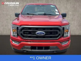 Ford F-150 2023 4x4 XLT 4dr SuperCrew 5.5 ft. SB
