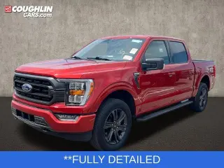 Ford F-150 2023 4x4 XLT 4dr SuperCrew 5.5 ft. SB