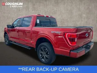 Ford F-150 2023 4x4 XLT 4dr SuperCrew 5.5 ft. SB