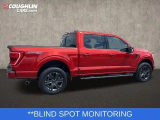 Ford F-150 2023 4x4 XLT 4dr SuperCrew 5.5 ft. SB