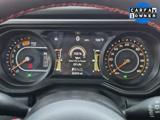 Jeep Wrangler 2024 4x4 Rubicon SUV 4p