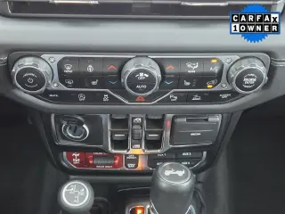 Jeep Wrangler 2024 4x4 Rubicon SUV 4p