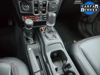 Jeep Wrangler 2024 4x4 Rubicon SUV 4p