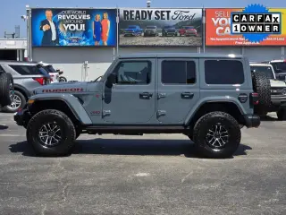 Jeep Wrangler 2024 4x4 Rubicon SUV 4p