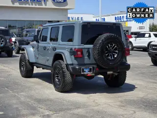 Jeep Wrangler 2024 4x4 Rubicon SUV 4p