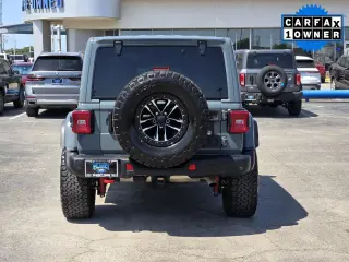 Jeep Wrangler 2024 4x4 Rubicon SUV 4p