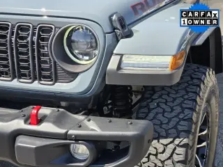 Jeep Wrangler 2024 4x4 Rubicon SUV 4p