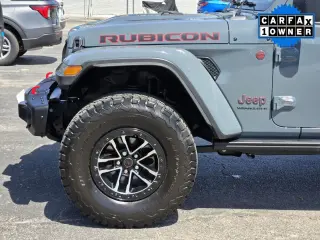 Jeep Wrangler 2024 4x4 Rubicon SUV 4p