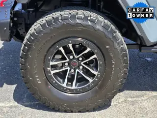 Jeep Wrangler 2024 4x4 Rubicon SUV 4p