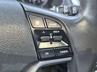Hyundai TUCSON 2016 Limited 4dr SUV