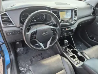 Hyundai TUCSON 2016 Limited 4dr SUV