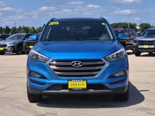 Hyundai TUCSON 2016 Limited 4dr SUV