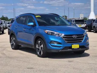 Hyundai TUCSON 2016 Limited 4dr SUV