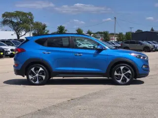 Hyundai TUCSON 2016 Limited 4dr SUV