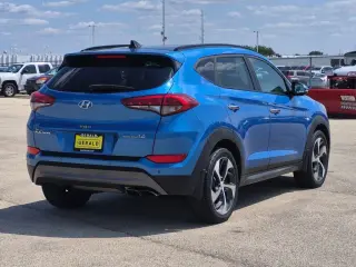 Hyundai TUCSON 2016 Limited 4dr SUV