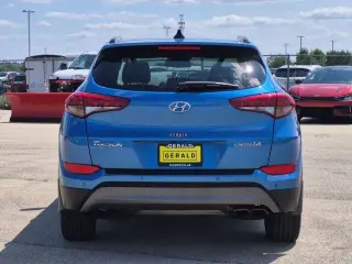 Hyundai TUCSON 2016 Limited 4dr SUV