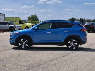 Hyundai TUCSON 2016 Limited 4dr SUV