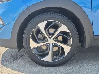 Hyundai TUCSON 2016 Limited 4dr SUV