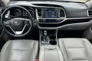 Toyota Highlander Hybrid 2016 AWD Limited 4p SUV