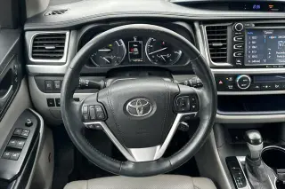 Toyota Highlander Hybrid 2016 AWD Limited 4p SUV
