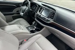 Toyota Highlander Hybrid 2016 AWD Limited 4p SUV