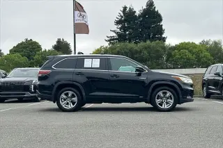 Toyota Highlander Hybrid 2016 AWD Limited 4p SUV