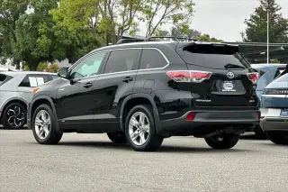 Toyota Highlander Hybrid 2016 AWD Limited 4p SUV
