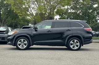 Toyota Highlander Hybrid 2016 AWD Limited 4p SUV