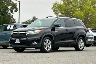 Toyota Highlander Hybrid 2016 AWD Limited 4p SUV