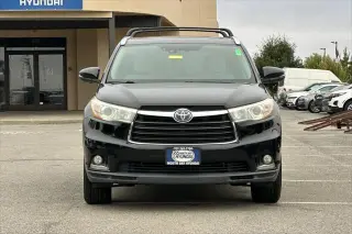 Toyota Highlander Hybrid 2016 AWD Limited 4p SUV