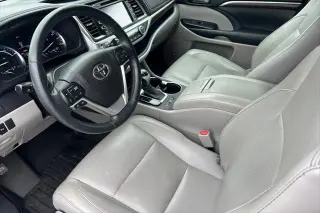 Toyota Highlander Hybrid 2016 AWD Limited 4p SUV