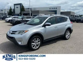 Toyota RAV4 2015 AWD Limited 4p SUV