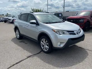 Toyota RAV4 2015 AWD Limited 4p SUV