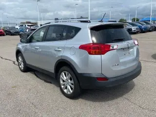 Toyota RAV4 2015 AWD Limited 4p SUV