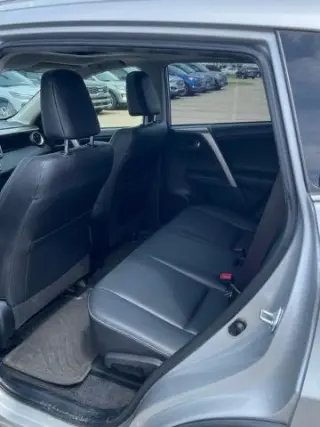 Toyota RAV4 2015 AWD Limited 4p SUV