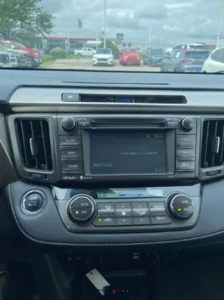 Toyota RAV4 2015 AWD Limited 4p SUV