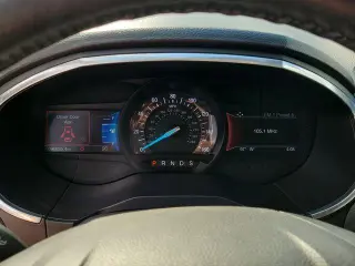 Ford Edge 2019 AWD Titanium 4p Crossover