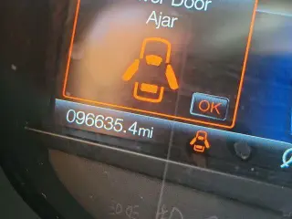 Ford Edge 2019 AWD Titanium 4p Crossover