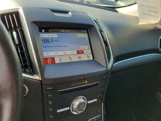 Ford Edge 2019 AWD Titanium 4p Crossover